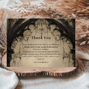 Search for gothic thank you cards Dark romance