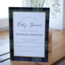 Search for polo baby shower invitations Blue