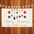 Search for blue christmas banners Cute