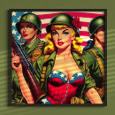 Search for vintage soldier posters Patriotic