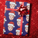 Search for baby face wrapping paper For kids