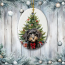 Search for cavapoo christmas tree decorations Animal