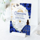 Search for royal blue invitations Floral