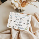 Search for vintage train invitations Choo choo