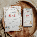 Search for ofishally one birthday invitations The big one