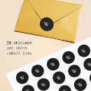 Search for solid white stickers Simple