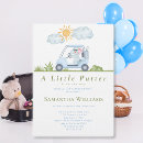 Search for baby golf invitations Little putter