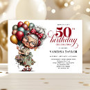 Search for humorous invitations For her
