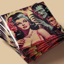 Search for horror magnets Monster