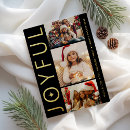 Search for contemporary christmas cards Photo collage