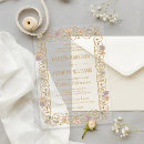 Search for rococo wedding invitations Vintage