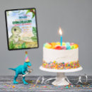 Search for stomp chomp roar invitations Boy