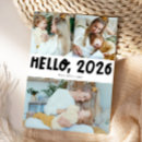 Search for hello new years cards Minimalist