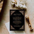 Search for driving directions to invitations Guest details