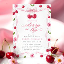 Search for cherries Pink and red