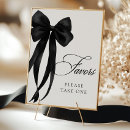Search for favor table sign posters Coquette