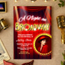 Search for broadway invitations Theater