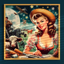 Search for vintage farm posters Country
