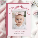 Search for photo thank you cards Simple