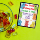 Search for gummy bears invitations Candy