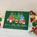 Search for gnome christmas cards Non photo