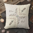 Search for literary cushions Typography