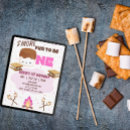 Search for fun to be one invitations Pink