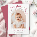 Search for 1st birthday thank you cards Minimal