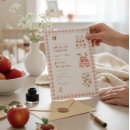 Search for gingham apple invitations Watercolor