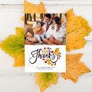 Search for autumn leaves thanksgiving cards Fall