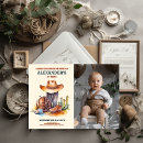 Search for cowboy boot birthday invitations Country