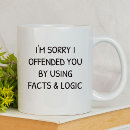 Search for offended mugs Sarcasm
