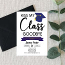 Search for funny high school graduation invitations Graduate
