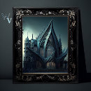 Search for gothic art Unique