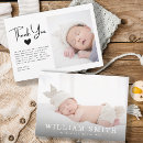 Search for new birth announcement cards Overlay text