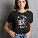 Search for queen of halloween tshirts Skull
