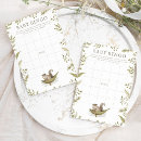 Search for woodland baby shower games Watercolor