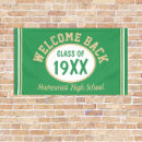 Search for welcome back banners Reunion