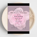 Search for surprise 85th birthday invitations Adult