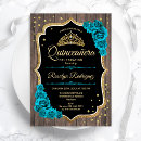 Search for rustic quinceanera invitations 15th birthday