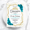 Search for bling quinceanera invitations Diamonds