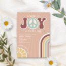 Search for joy invitations Baby