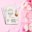 Search for nine birthday invitations Boy