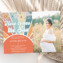 Search for here comes the sun invitations Hippie
