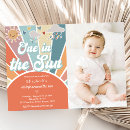 Search for muted rainbow invitations Sunshine