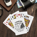 Search for caravan playing cards Road trip