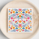 Search for fiesta napkins Latina