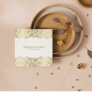 Search for wedding planner business cards White