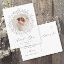 Search for black silver thank you cards Simple