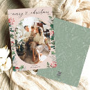 Search for oval christmas cards Elegant